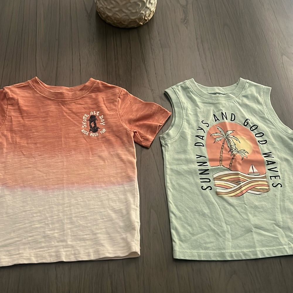 Garanimals shirts size 3T bundle